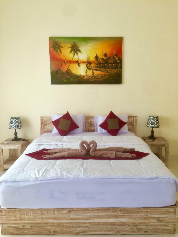 Romeo Beachfront Bingin Pecatu Екстериор снимка