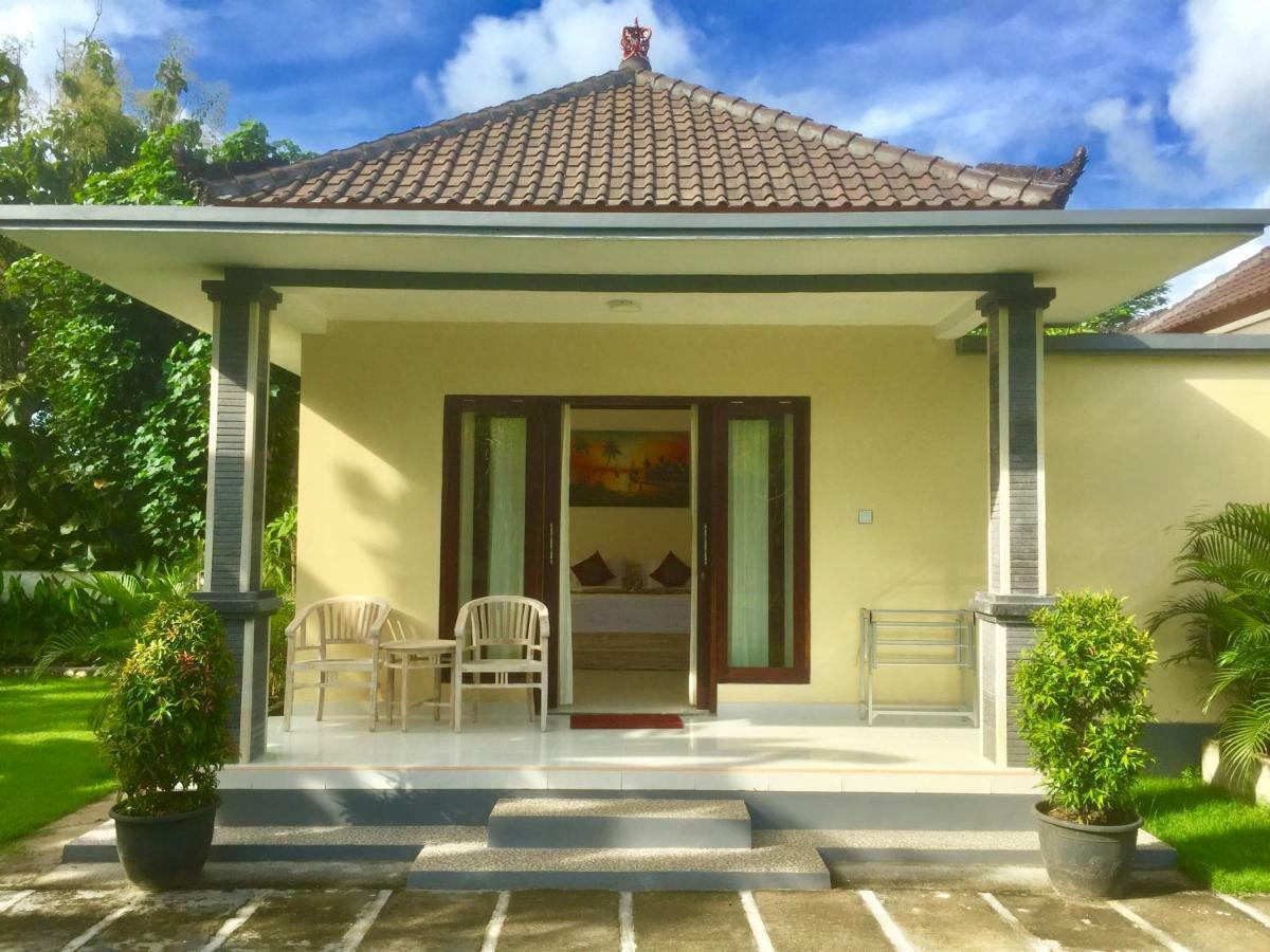 Romeo Beachfront Bingin Pecatu Екстериор снимка