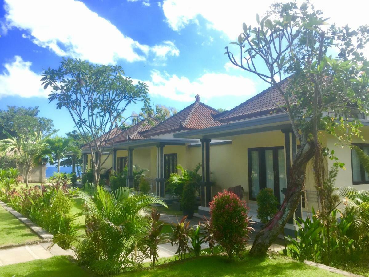 Romeo Beachfront Bingin Pecatu Екстериор снимка