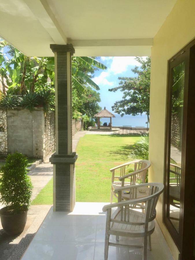 Romeo Beachfront Bingin Pecatu Екстериор снимка
